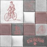 Tapet lavabil , vinil , pentru bucatarie si baie , 8274 Oscar