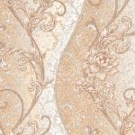 Tapet lavabil , vinil , pentru dormitor si living , 5520-05 Greta