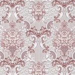 Tapet lavabil , vinil , pentru dormitor si living , 5566-12 Fiesta