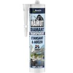 Adeziv pentru suprafete multiple , flexibil , interior / exterior , Mamut Universal Diamant , transparent , 290 ML