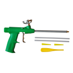 Pistol spuma poliuretanica , Den Braven Gun Foam 355