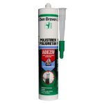 Adeziv placi si profile decorative din polistiren Den Braven Deco Adeziv , interior , 280 ML