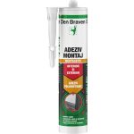 Adeziv montaj universal , interior / exterior , Den Braven Montagefix PU , 280 ML