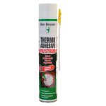 Adeziv poliuretanic pentru polistiren Den Braven , interior / exterior , aplicare manuala , 700 ML