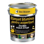 Pasta bituminoasa Den Braven DenBit Aqua Stop 1 kg
