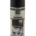 Spray cu zinc , Tectane Bodywork , argintiu , interior sau exterior , 400 ML