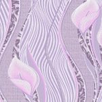 Tapet semilavabil , acrilic , 7152-06 Nimfa