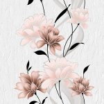 Tapet semilavabil , simplex , hartie , 2400 Sofia