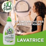 Detergent rufe lichid Bio Lavatrice – Le 10 Piante 1000ml - imagine 2