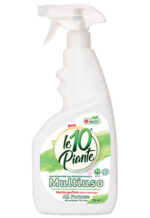 Detergent pulverizator Bio universal pentru toate suprafetele Multiuso – Le 10 Piante 750 Ml